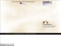 Sites similar to pme-events.com