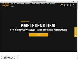 Sites similar to pme-legend.nl