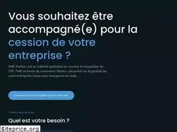 Sites similar to pme-partner.com