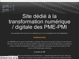 Sites similar to pme-pmi.org