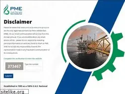 Sites similar to pme.ae