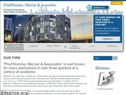 Sites similar to pmea.ca