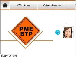 Sites similar to pmebtp.com