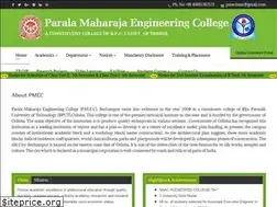 Sites similar to pmec.ac.in