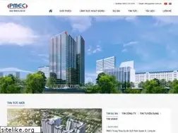 Sites similar to pmec.com.vn