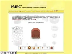 Sites similar to pmec.cz