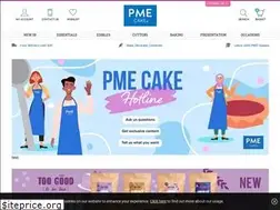 Sites similar to pmecake.com