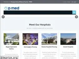 Sites similar to pmed.my