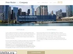 Sites similar to pmedercompany.com