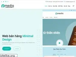 Sites similar to pmedia.vn