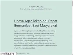Sites similar to pmedonline.org