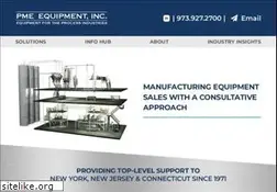 Sites similar to pmeequipment.com