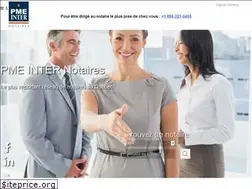 Sites similar to pmeinter.com