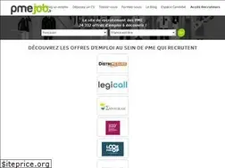 Sites similar to pmejob.fr