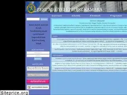 Sites similar to pmek.hu