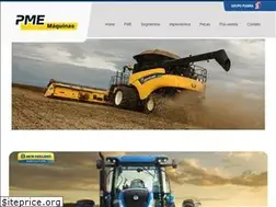 Sites similar to pmemaquinas.com.br