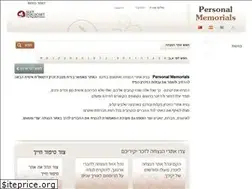 Sites similar to pmemorials.com