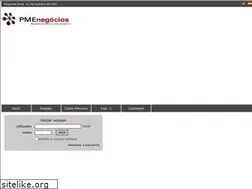 Sites similar to pmenegocios.com