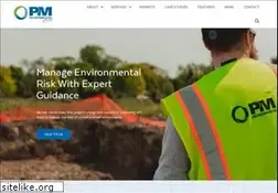 Sites similar to pmenv.com