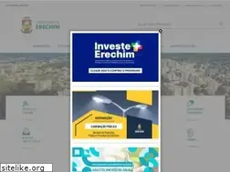 Sites similar to pmerechim.rs.gov.br