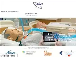 Sites similar to pmes.com.vn