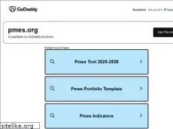 Sites similar to pmes.org