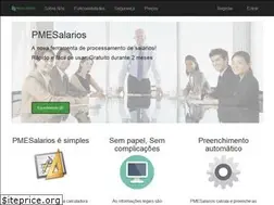 Sites similar to pmesalarios.pt