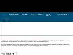 Sites similar to pmexcellence.co.uk