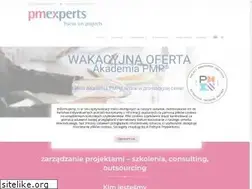 Sites similar to pmexperts.pl