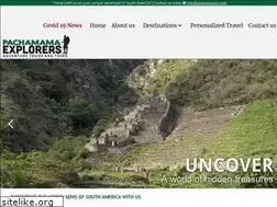 Sites similar to pmexplorers.com