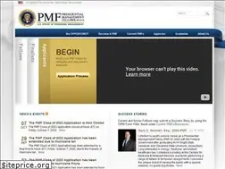 Sites similar to pmf.gov