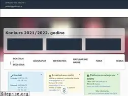 Sites similar to pmf.ni.ac.rs