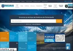 Sites similar to pmf.sc.gov.br