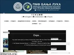 Sites similar to pmfbl.org