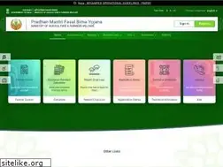 Sites similar to pmfby.gov.in
