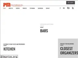 Sites similar to pmfinecabinetry.ca