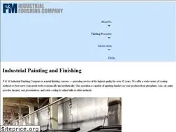 Sites similar to pmfinishing.com