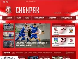 Sites similar to pmfk-sibiryak.ru