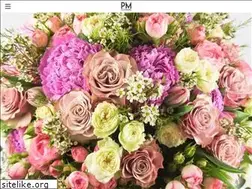 Sites similar to pmflowers.co.uk