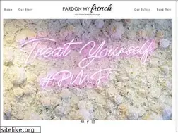 Sites similar to pmfnails.com