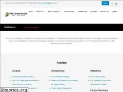 Sites similar to pmfonline.org