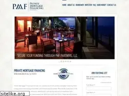 Sites similar to pmfpartners.com