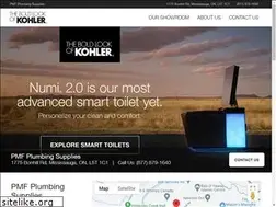 Sites similar to pmfplumbingsuppliestoronto.com