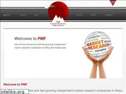 Sites similar to pmfresearch.com