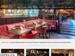 Sites similar to pmfurniture.com