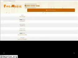 Sites similar to pmg-music.com
