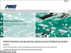 Sites similar to pmg-prueftechnik.de