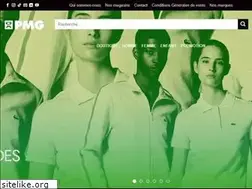 Sites similar to pmg.dz