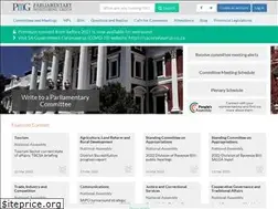 Sites similar to pmg.org.za
