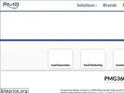 Sites similar to pmg360.com